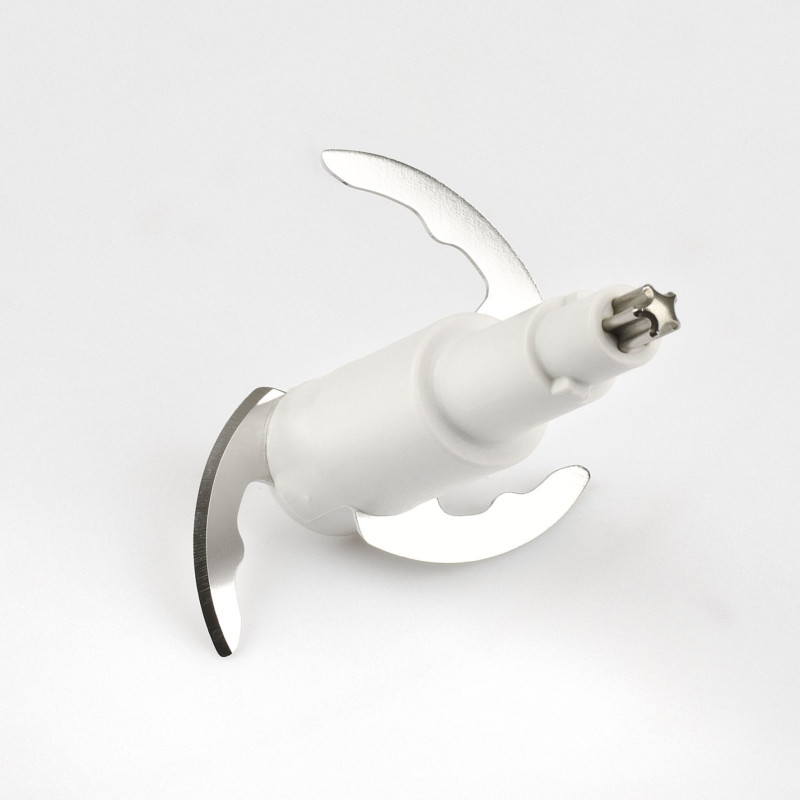 G3 Ferrari TRITO3 tritaverdure elettrico 0 5 L 220 W Crema Sostegno trimestrale