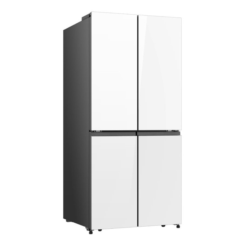 Hisense RQ5P470SETE frigorifero side-by-side Libera installazione 483 L E Bianco Officina