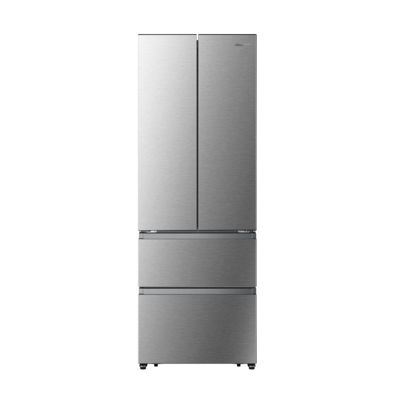 Hisense RF632N4BCE frigorifero side-by-side Libera installazione 485 L E Acciaio inox Limitato a 3 giorni