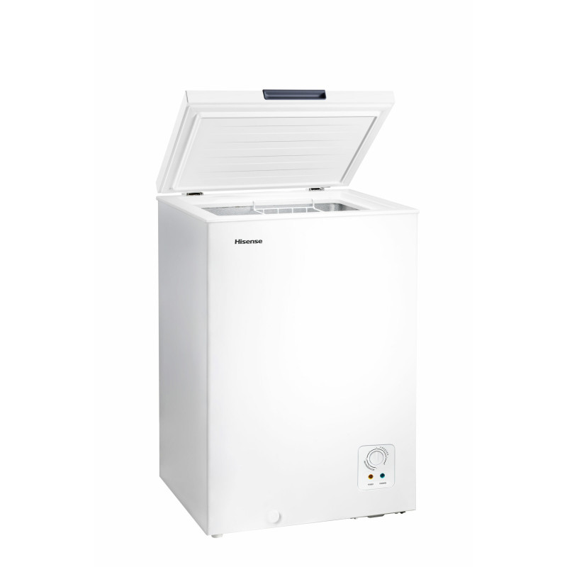 Hisense FT125D4AWE congelatore Congelatore a pozzo Libera installazione 95 L E Bianco Esporta salva