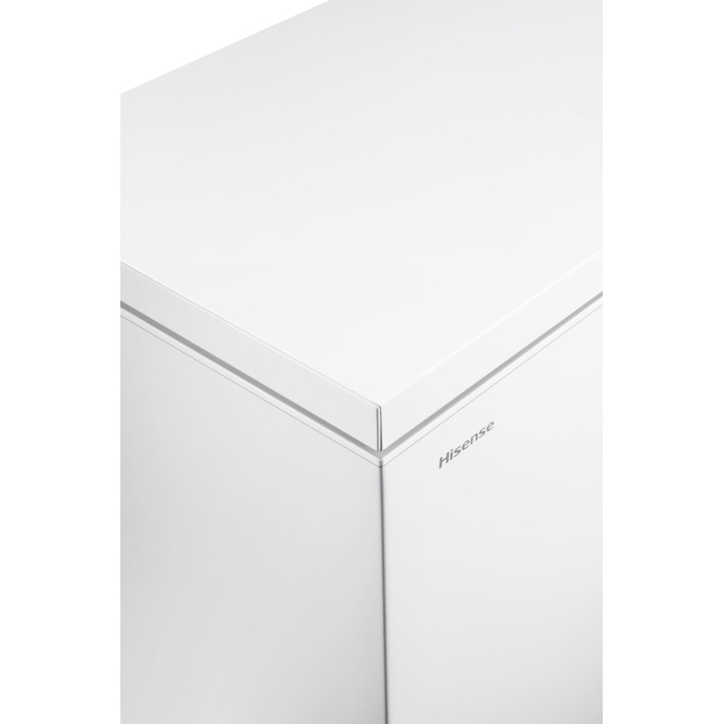 Hisense FT125D4AWE congelatore Congelatore a pozzo Libera installazione 95 L E Bianco Esporta salva