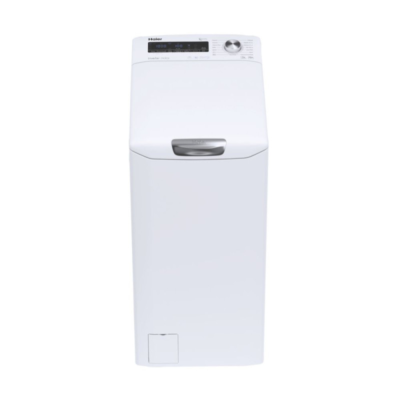 Haier RTXSG47TMC5-11 lavatrice Caricamento dall'alto 7 kg 1400 Giri/min Bianco In vendita