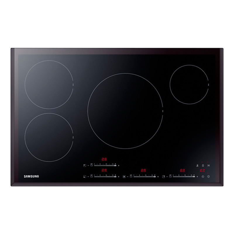 Samsung Piano a induzione 80cm NZ84F7NB6AB Sconti questo mese
