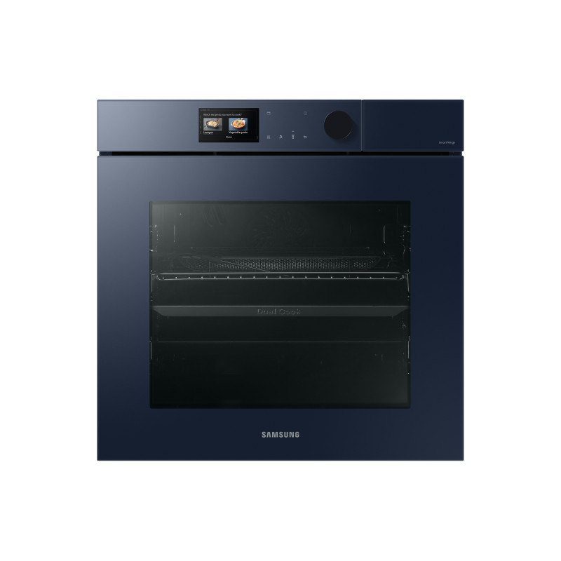 Samsung Forno a vapore BESPOKE Dual Cook Steam™ Serie 7 76L NV7B7997CBN 2025
