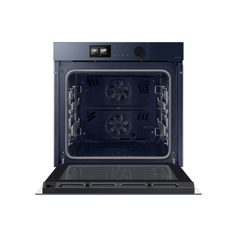 Samsung Forno a vapore BESPOKE Dual Cook Steam™ Serie 7 76L NV7B7997CBN 2025