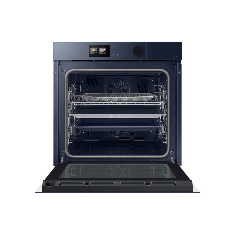 Samsung Forno a vapore BESPOKE Dual Cook Steam™ Serie 7 76L NV7B7997CBN 2025