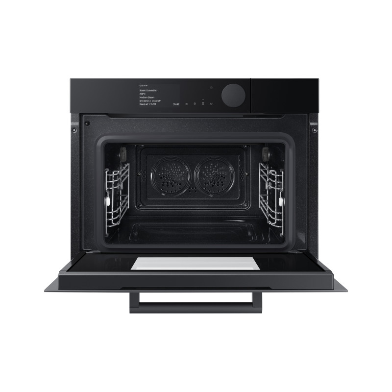 Samsung Forno a vapore compatto Infinite Line™ 50L NQ50T9939BD In Linea