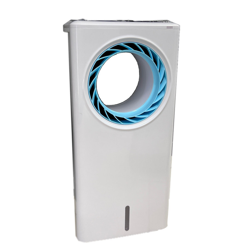 SDS Raffrescatore D'Aria Futura 80 W Capacità 4 0 L Flusso D'aria 300 m3/h - Bianco Pezzi Unici
