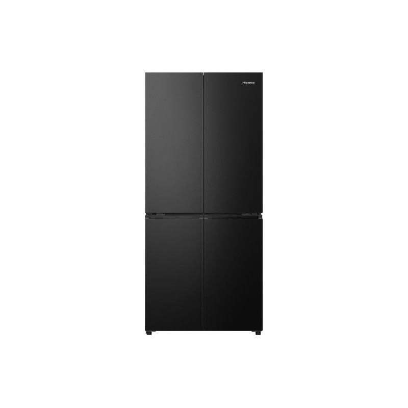 Hisense RQ5P470SAFE frigorifero side-by-side Libera installazione 483 L E Nero Promozione Limitata