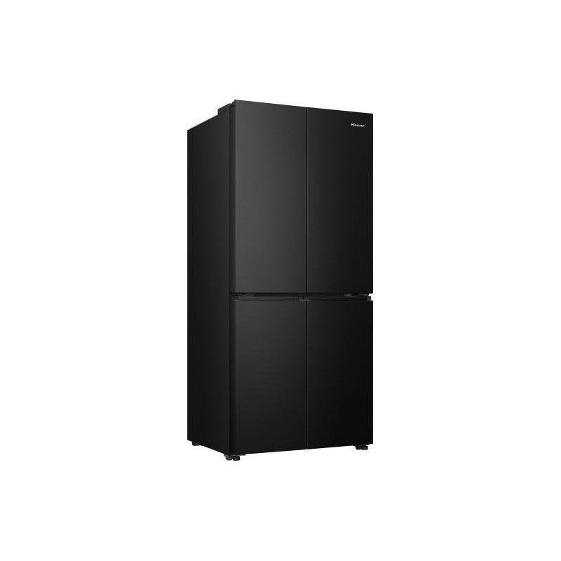 Hisense RQ5P470SAFE frigorifero side-by-side Libera installazione 483 L E Nero Promozione Limitata