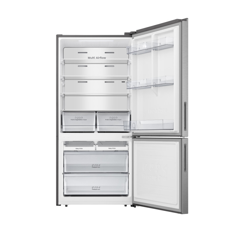 Hisense RB650N4ACE frigorifero con congelatore Libera installazione 503 L E Grigio Fino Al -60%
