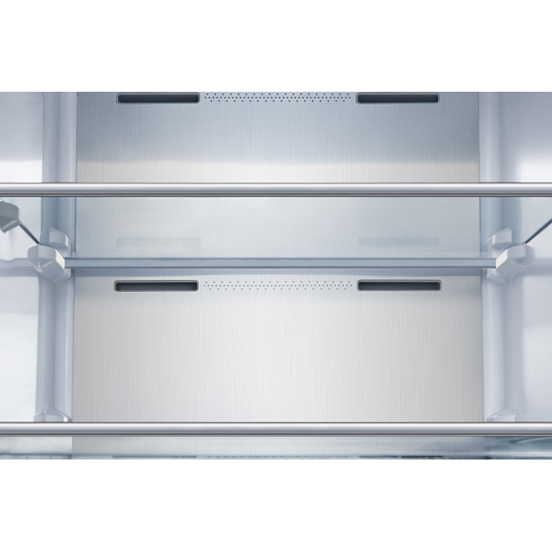 Hisense FV354N4BIE congelatore Congelatore verticale Libera installazione 260 L E Argento Shopping Online