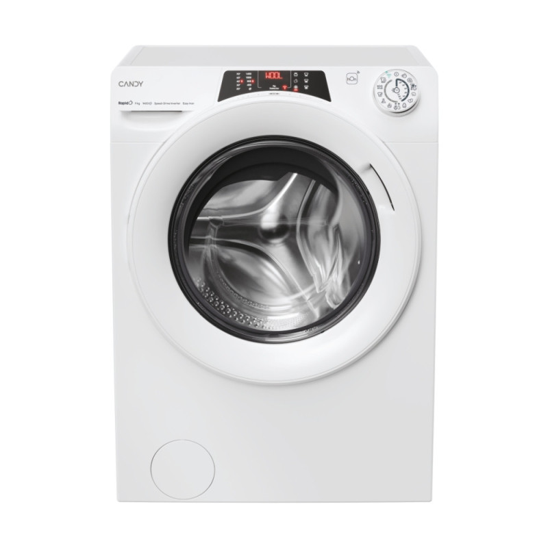 Candy RapidÓ RO 1494DWMT/1-S lavatrice Caricamento frontale 9 kg 1400 Giri/min Bianco Affare Del Giorno