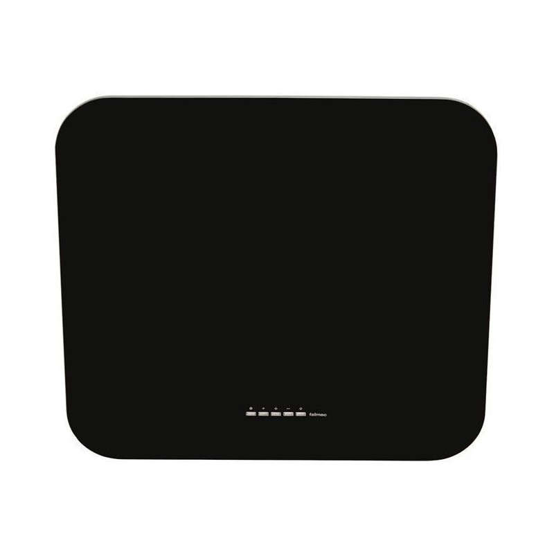 Falmec Tab Cappa aspirante a parete Nero 800 m³/h A Convenienza