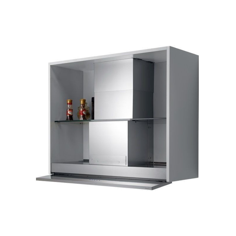 Falmec Move Integrato Nero 800 m³/h B In Vendita