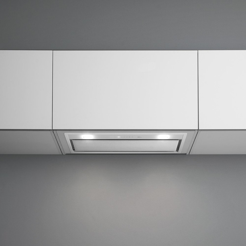 Falmec Gruppo Incasso Murano Integrato Bianco 800 m³/h B Vendita Economica