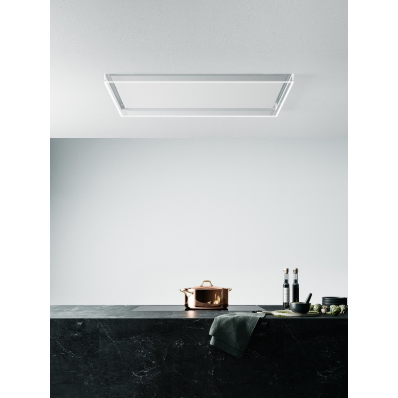 Falmec Alba Integrato a soffitto Bianco Vendite Flash