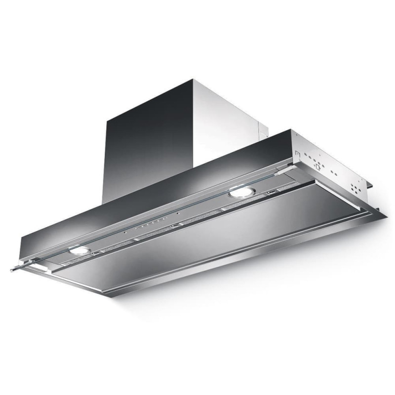 FABER S.p.A. In-Nova Premium X KL A120 Integrato Acciaio inox 670 m³/h Offerta esclusiva