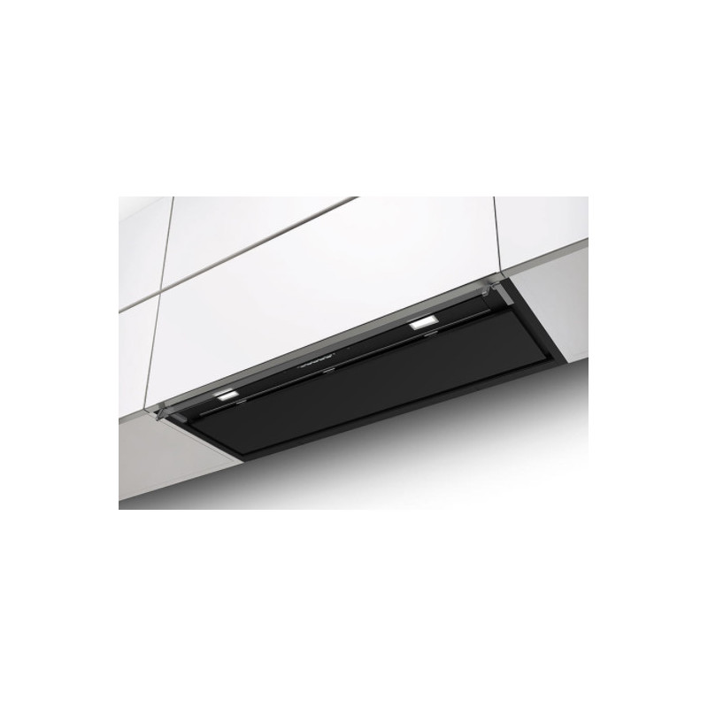 FABER S.p.A. N-Nova Premium BK M A90 Integrato Nero 670 m³/h Cyber Monday