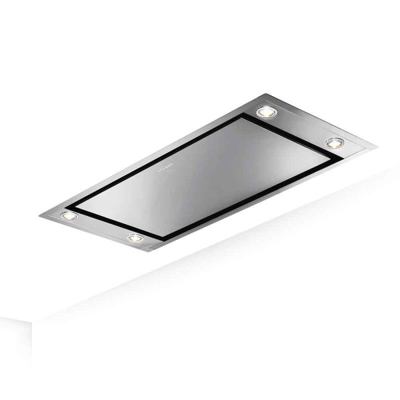 FABER S.p.A. Heaven Air X KL A90 Integrato a soffitto Acciaio inox 700 m³/h Lightning offer