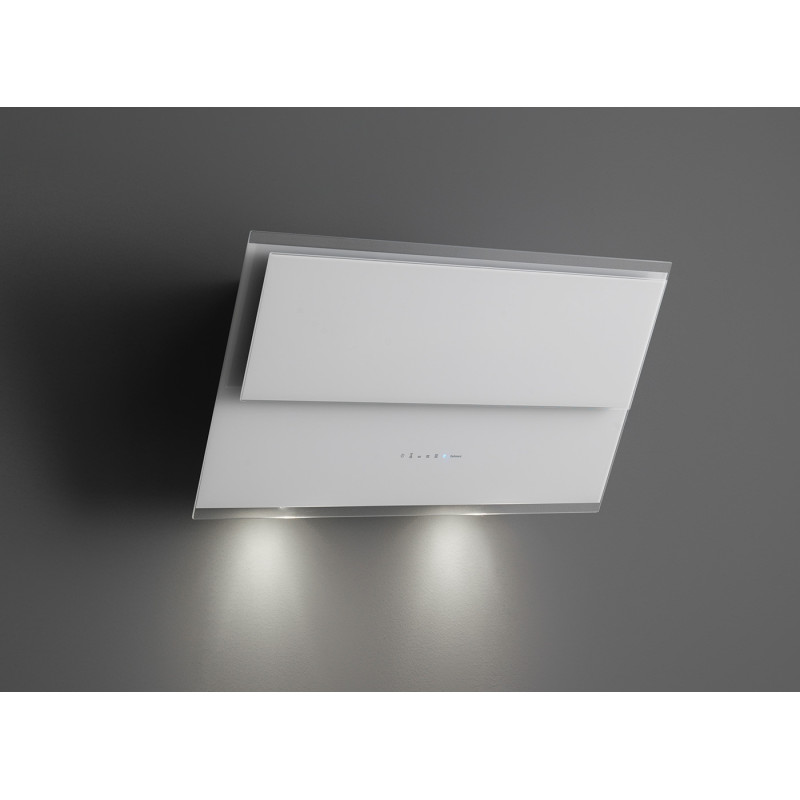 Falmec Verso Easy Cappa aspirante a parete Bianco 800 m³/h A Liquidazione
