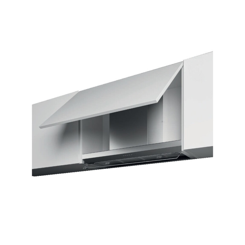 Falmec VIRGOLANRS120 cappa aspirante Incassato Grigio Bianco 800 m³/h B Offerte speciali
