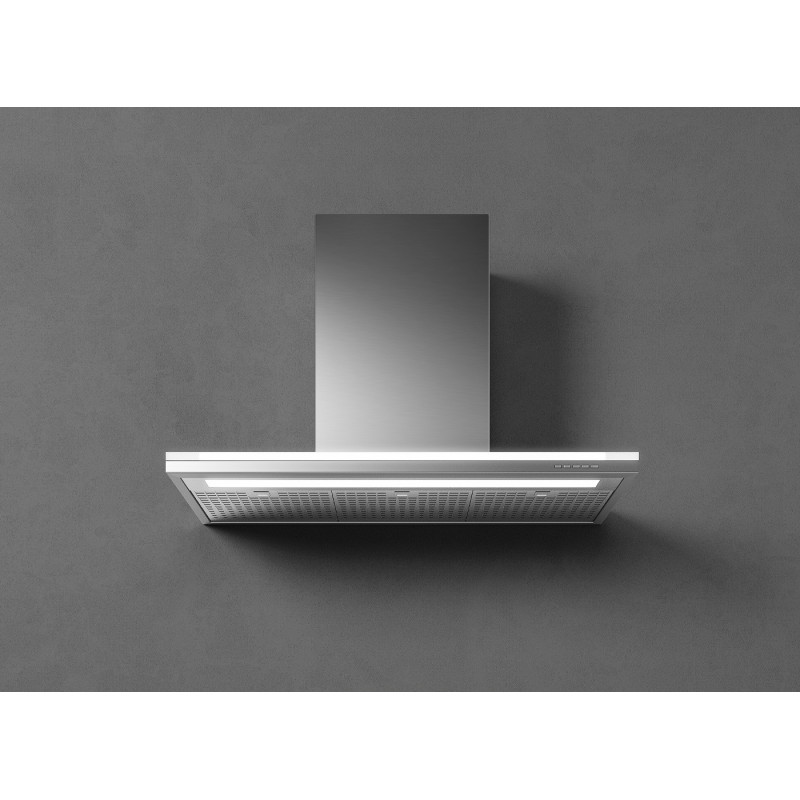 Falmec Lumen NRS Cappa aspirante a isola Acciaio inox 800 m³/h B Sconti VIP