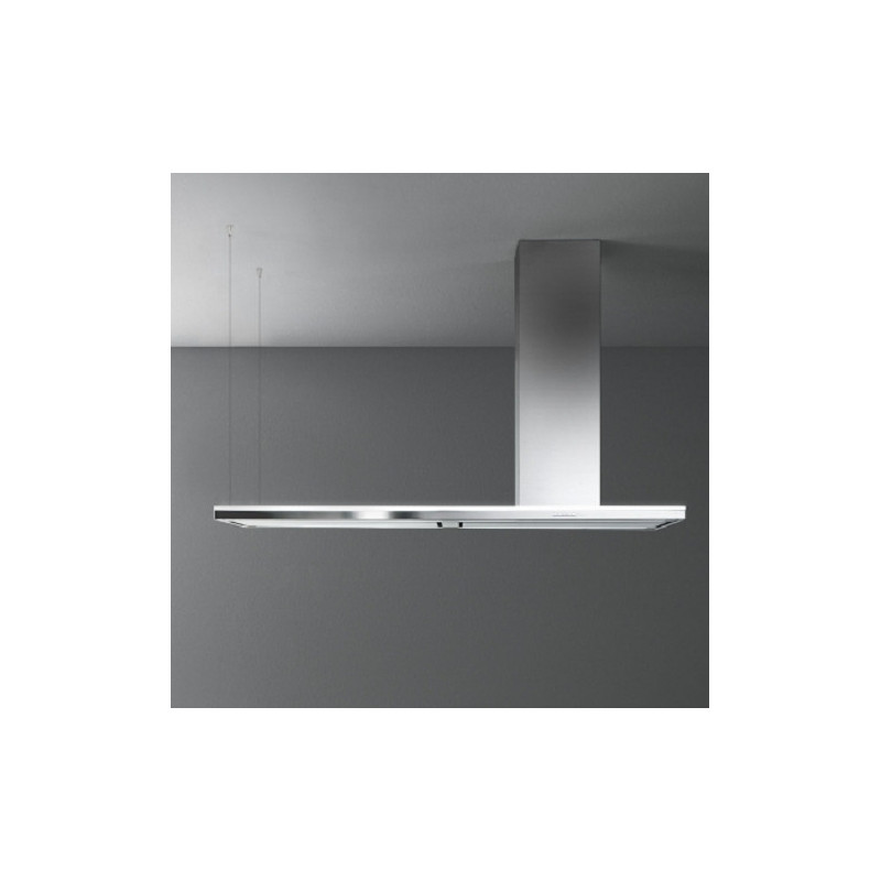 Falmec LUMENISOLA75NRSDX cappa aspirante Cappa aspirante a isola Argento 800 m³/h C Super Saving Price