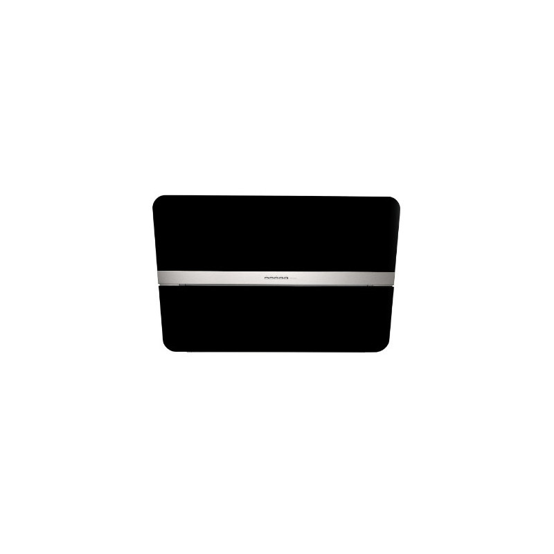 Falmec Flipper NRS Cappa aspirante a parete Nero 800 m³/h B Ritorno libero
