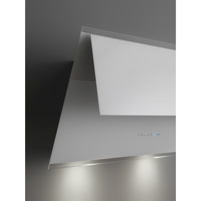 Falmec Verso Cappa aspirante a parete Bianco 800 m³/h A Fino al 50% di sconto