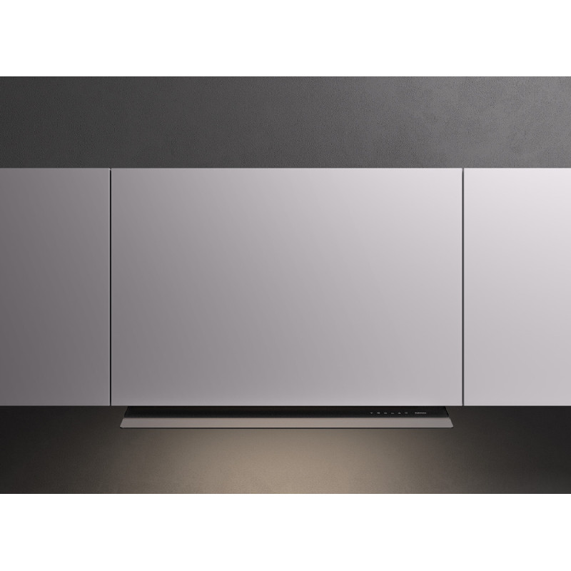 Falmec Virgola No-Drop Touch Integrato Acciaio inox 800 m³/h A Offerta speciale della fabbrica