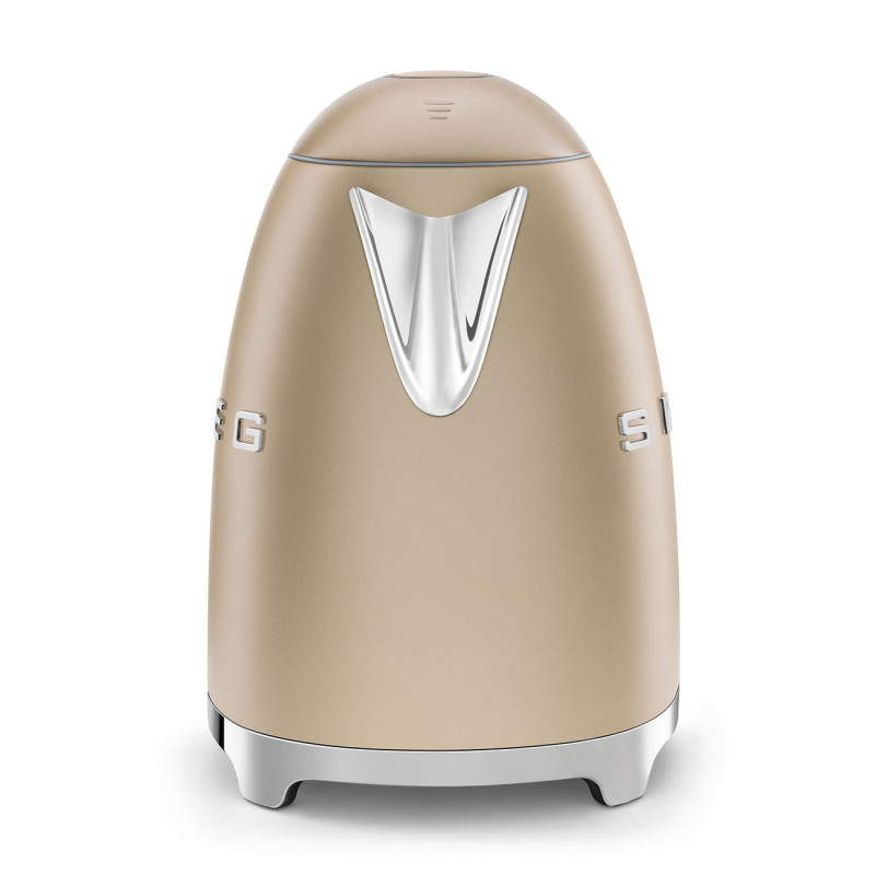 Smeg KLF03CHMEU bollitore elettrico 1 7 L 2400 W Oro Fino Al -60%