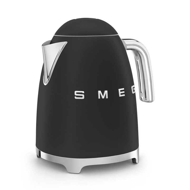 Smeg KLF03BLMEU bollitore elettrico 1 7 L 2400 W Nero Cromo Affare Del Giorno