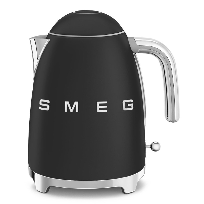 Smeg KLF03BLMEU bollitore elettrico 1 7 L 2400 W Nero Cromo Affare Del Giorno