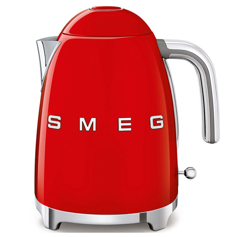 Smeg Bollitore Standard 50's Style – Rosso LUCIDO – KLF03RDEU Sottocosto
