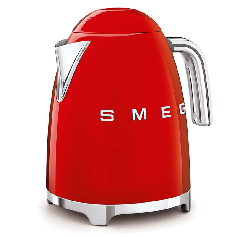 Smeg Bollitore Standard 50's Style – Rosso LUCIDO – KLF03RDEU Sottocosto
