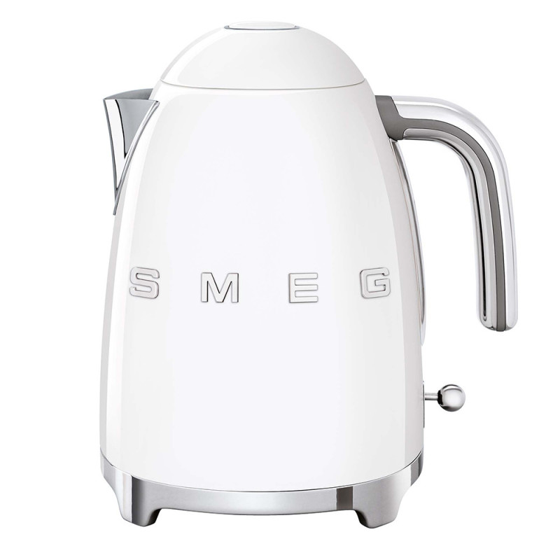 Smeg Bollitore Standard 50's Style – Bianco LUCIDO – KLF03WHEU Convenienza