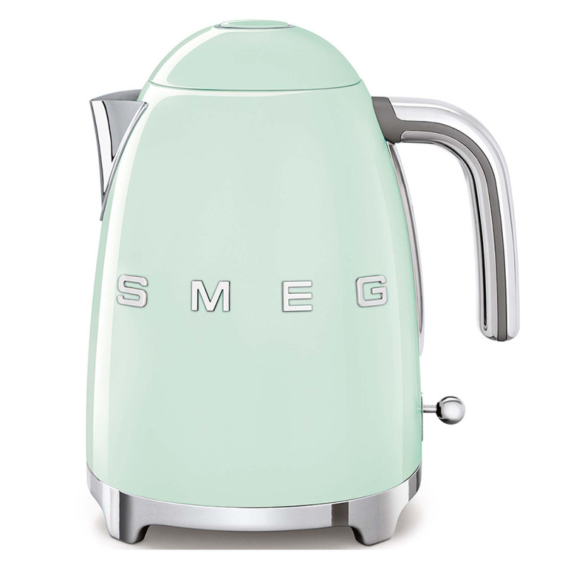 Smeg Bollitore Standard 50's Style – Verde Pastello LUCIDO – KLF03PGEU Presa