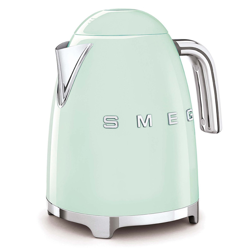 Smeg Bollitore Standard 50's Style – Verde Pastello LUCIDO – KLF03PGEU Presa