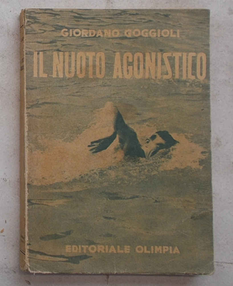 Abebooks Il nuoto agonistico