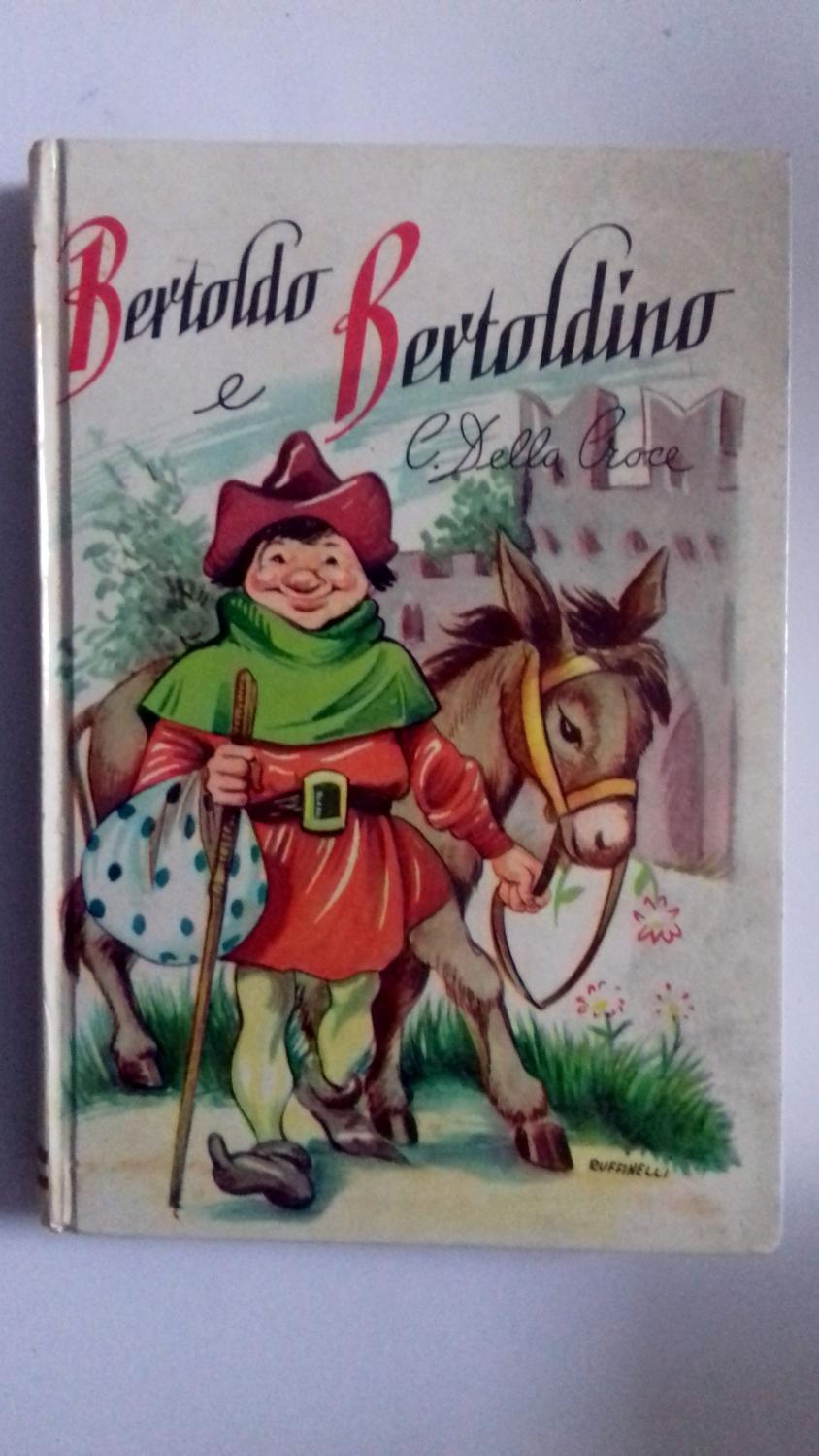 Abebooks Collana IL MELOGRANO 4 BERTOLDO E BERTOLDINO