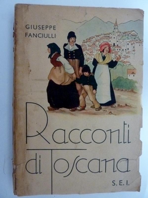 Abebooks RACCONTI DI TOSCANA Illustrazioni di MARINA BATTIGELLI