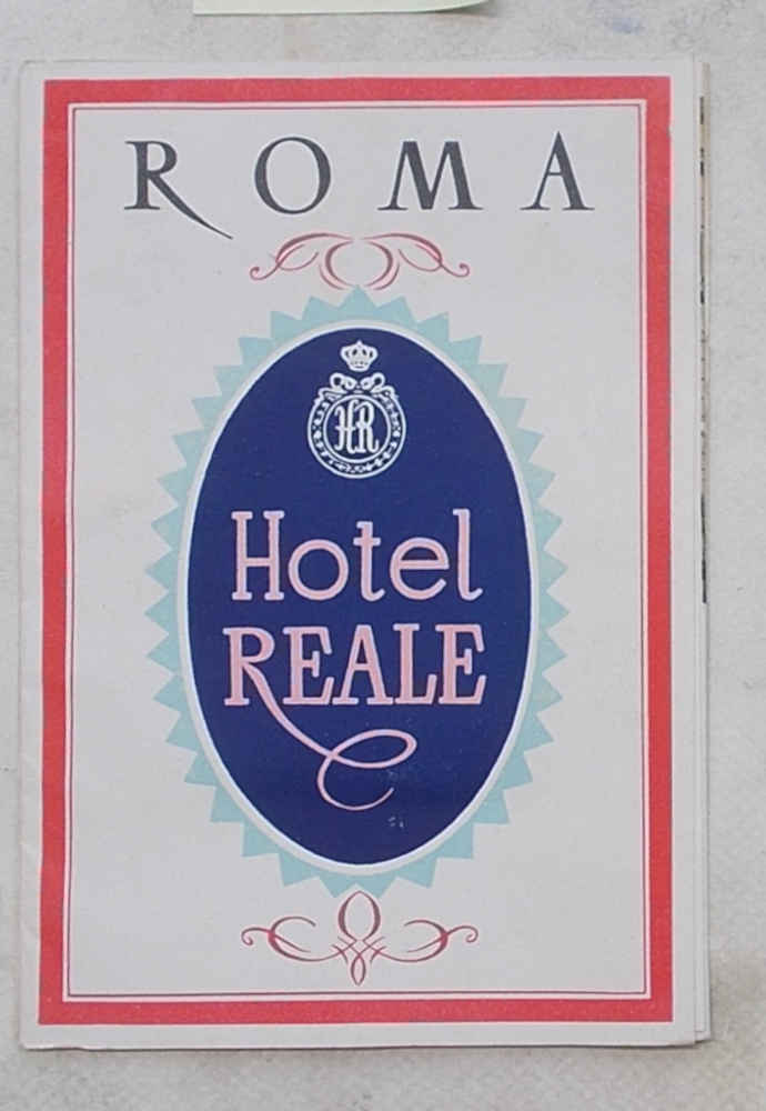 Abebooks Hotel Reale. Roma