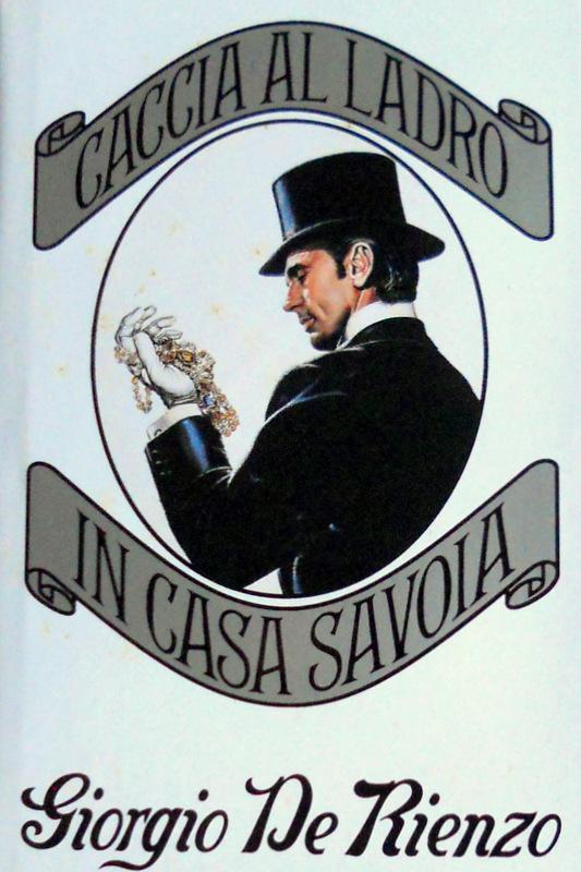 Abebooks CACCIA AL LADRO IN CASA SAVOIA