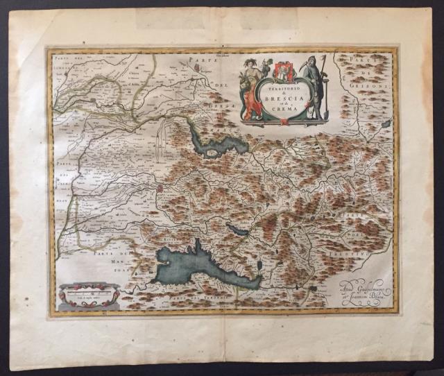 Abebooks Territorio di Brescia et di Crema Ultimi due giorni
