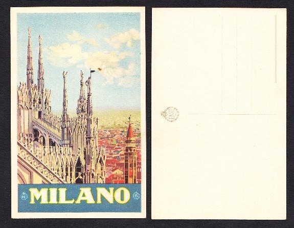 Abebooks MILANO