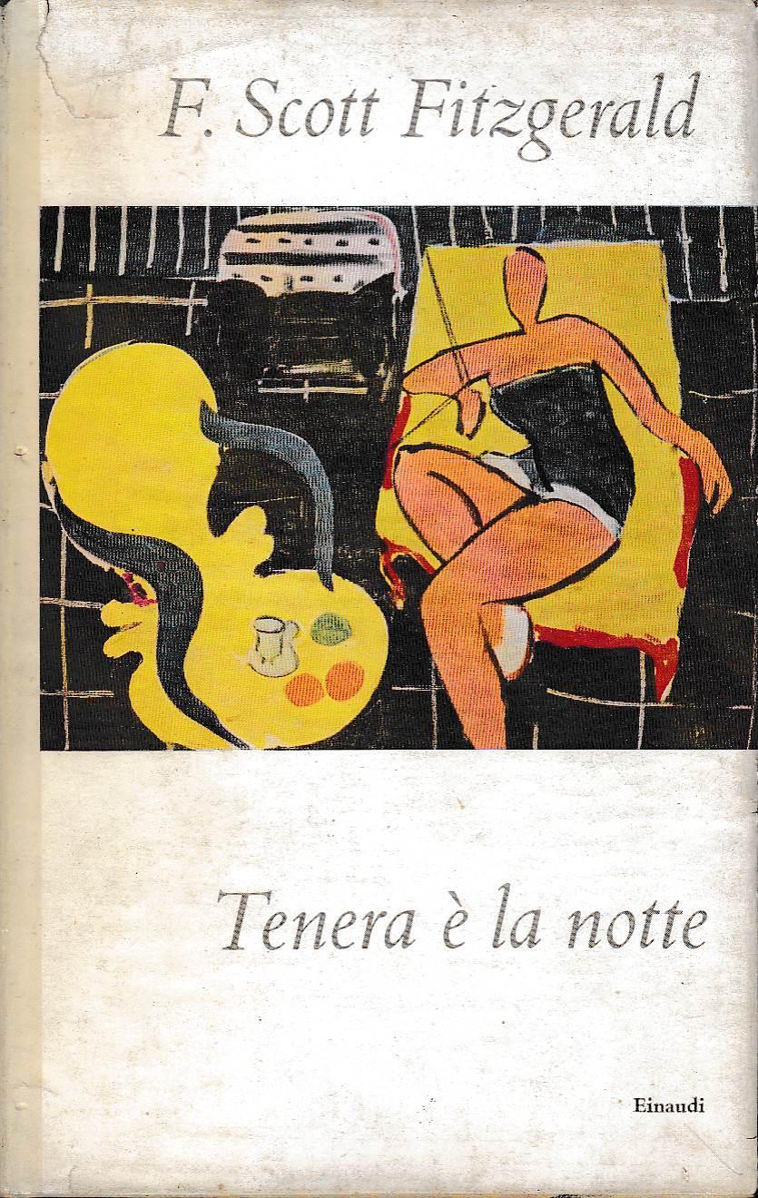 Abebooks Tenera è la notte Latest stili
