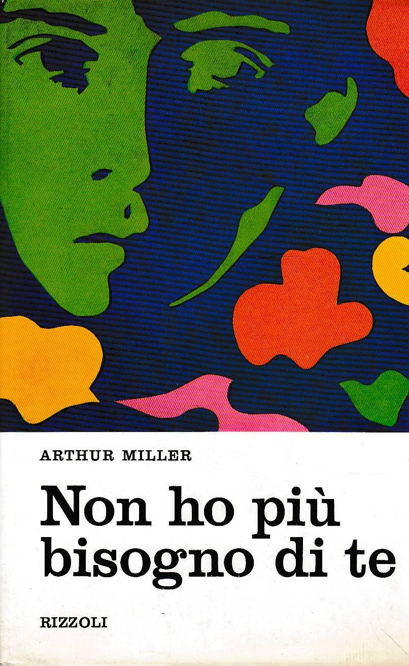 Abebooks Non ho più bisogno di te