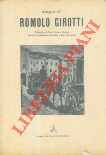 Abebooks Disegni di Romolo Girotti Grande vendita