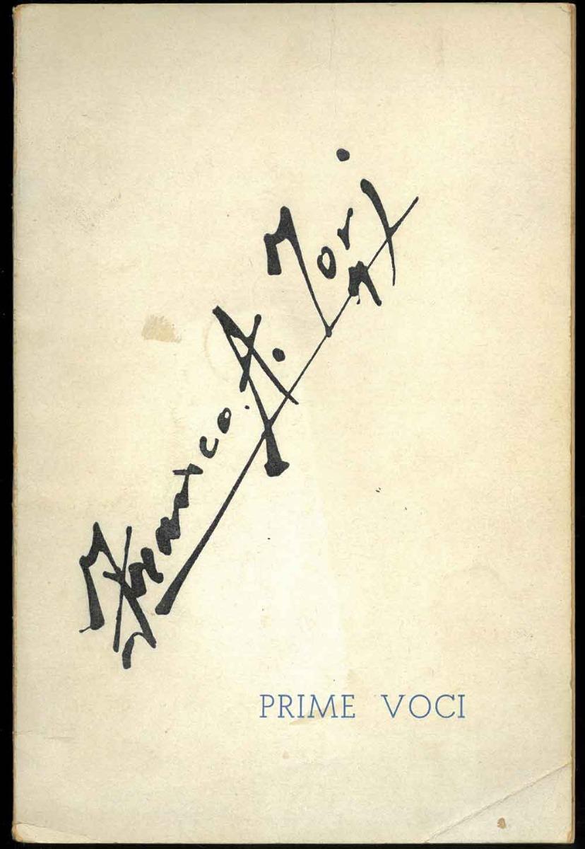Abebooks Prime voci (Liriche) Offerta